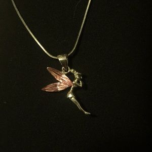 Fairy necklace
